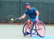 Juan Pablo Urquijo, le dio el primer triunfo al Atlántico en el Barranquilla Open
