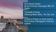 Downtown Temple welcomes fall festivities with First Friday fun