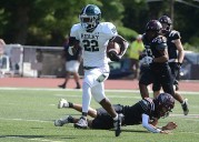 H.S. Football: Farley, Ridley defense give ‘110 percent’ in shutout of Haverford