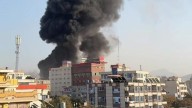 Explosión masiva sacude Kabul en medio de reportes de un bombardeo por parte de Pakistán