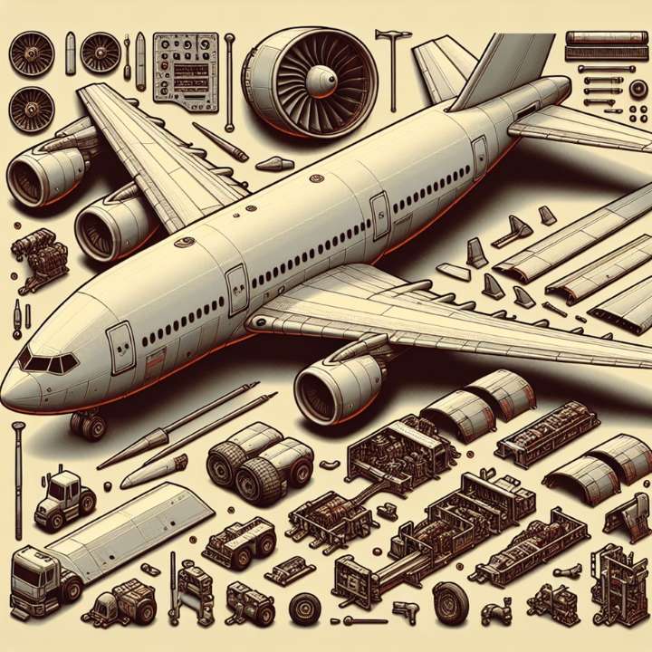 US Considers Export Controls on Boeing Parts Amid China Tensions
