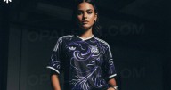 Se filtró la camiseta alternativa que usaría la Selección Argentina en el Mundial 2026