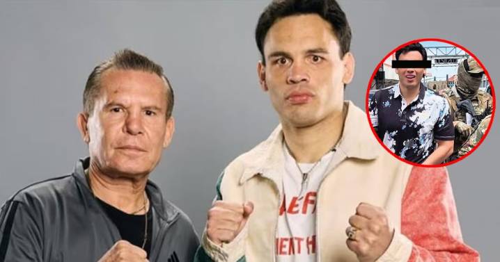 Julio César Chávez lanza un comentario que estremece sobre su hijo: “a la cárcel”