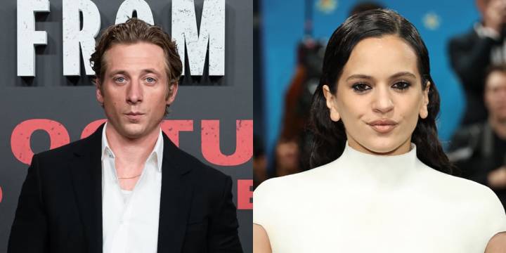 Jeremy Allen White Comments on Ex Rosalía One Year After Their Reported Split | Jeremy Allen White, Rosalia 