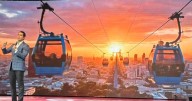 Teleférico en Querétaro reducirá a 8 minutos traslado de San José el Alto a Plaza del Parque