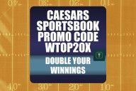 Caesars Sportsbook Promo Code WTOP20X: Claim 20 100% Boosts for Chiefs