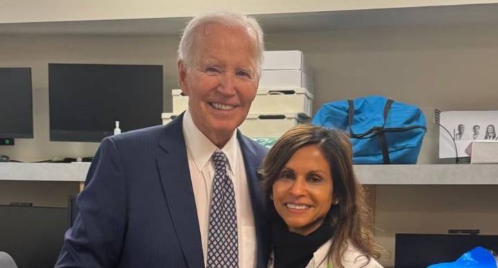 Expresidente de EEUU Joe Biden finaliza sesiones de radioterapia contra cáncer