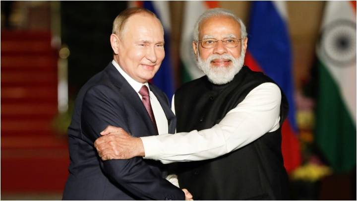 Putin likely to visit India on December 5-6, his first since Ukraine war broke out