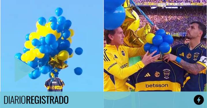 El emotivo homenaje a Miguel Ángel Russo en la Bombonera, donde arrojaron parte de sus cenizas