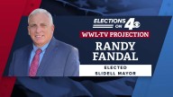 Randy Fandal wins Slidell Mayor race