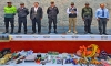 Realizan operativo conjunto de requisa en el interior del Penal San Idelfonso de Abancay
