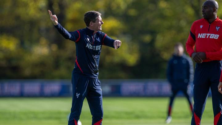 Glasner on preparation and Carabao Cup hopes ahead of Liverpool tie