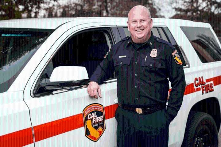 Chief Brian Estes announces retirement after 35 years of service