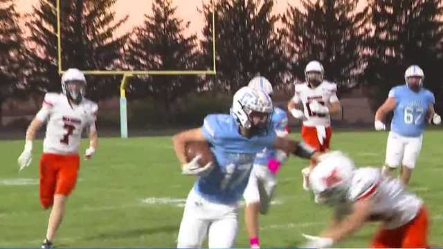 LIST: Undefeated Iowa high school football teams after Week 6