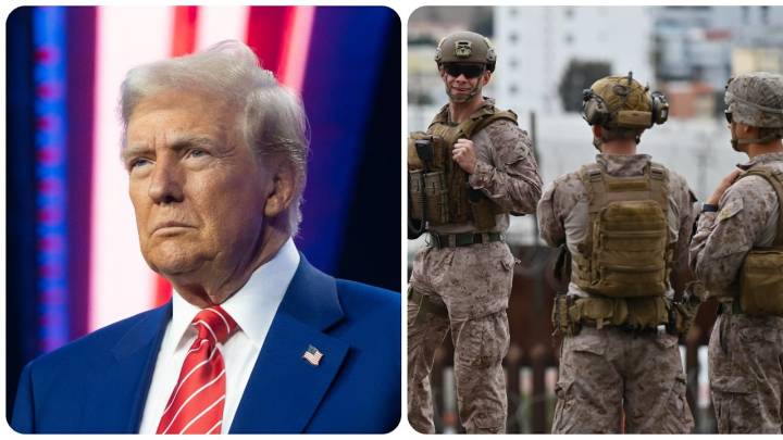 Ley de insurrección: Trump anuncia decisión crucial en despliegue militar dentro de Estados Unidos