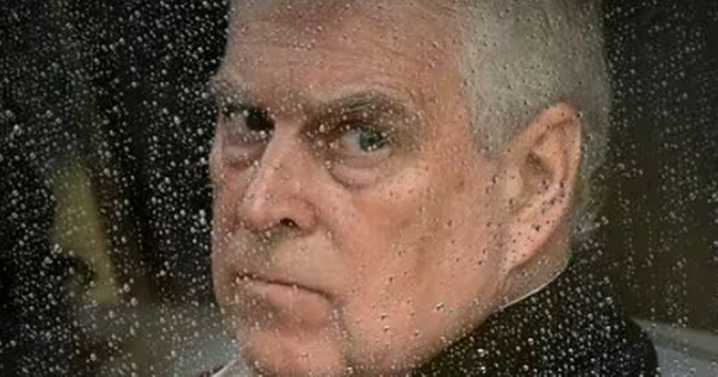 Prince Andrew set to flee UK as 'self-imposed exile' is his 'only choice'