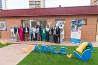 Apace ya dispone de un centro para la atención temprana