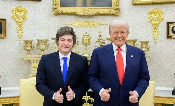 Milei explicó cuándo y para qué se usará el swap con los Estados Unidos