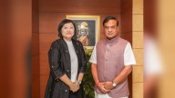 Assam CM meets Singapore envoy, seeks cooperation in Zubeen Garg case