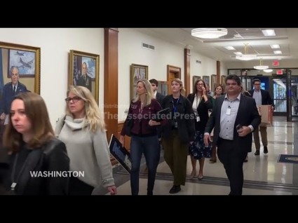 The Pentagon Press Pool Is Now Made Up Of MAGA Cultists And Conspiracy Theorists