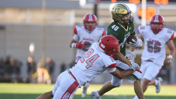 Sioux Falls high school football scores, live quarterfinals updates