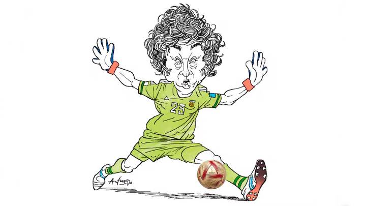 Carta a Dibu Milei: ¡el espíritu de Qatar!