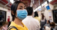Brits urged to 'mask up' as four illnesses spread country in pandemic era warning