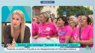 Afra Blanco, tajante sobre los cribados: "Es una negligencia política que está poniendo en riesgo la salud de las personas"