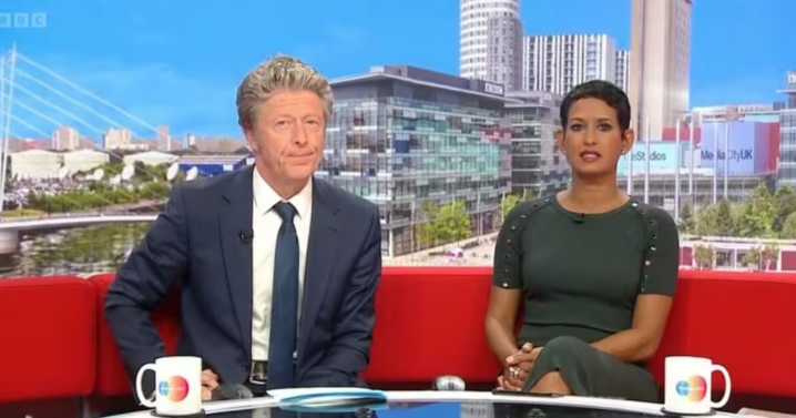 BBC Breakfast paused for heartbreaking death announcement as tributes flood in
