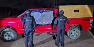Policía de Jalisco asegura vehículo “monstruo” en Teocaltiche, territorio del CJNG
