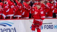 Kane helps Red Wings defeat Panthers for 3rd win in row