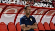 La defensa de cinco del Real Murcia, más en duda que nunca