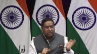 Closely Monitoring Situation: India on Afghanistan