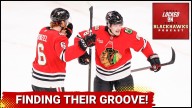 Chicago Blackhawks Split Weekend Overtime Games