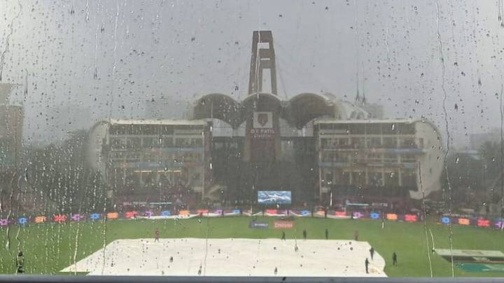 India Vs Australia Women's World Cup 2025 Semi-final Weather: Will Rain Play Spoilsport In Navi Mumbai?