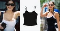 I Tried The Viral $75 Tank Air Top Worn By Bella Hadid & Kylie Jenner