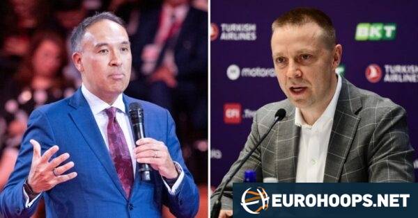 EuroLeague starts its first ever 20-team season as the clash with NBA Europe is coming
