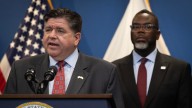 Trump baselessly calls for Pritzker, Chicago mayor to be jailed