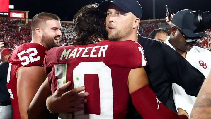 Can Ben Arbuckle, John Mateer pull the Sooners' offense out of rut?