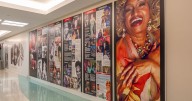 Una muestra itinerante en sur de Florida celebra legado de Celia Cruz
