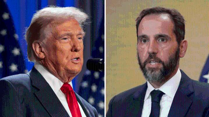 Smith: Charges against Trump not politically motivated