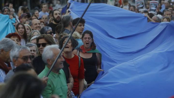 Ola de solidaridad con la Flotilla: "Han secuestrado a la Humanidad"