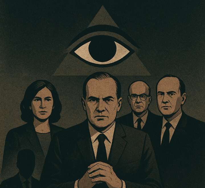 Mitos y realidades del poder oculto