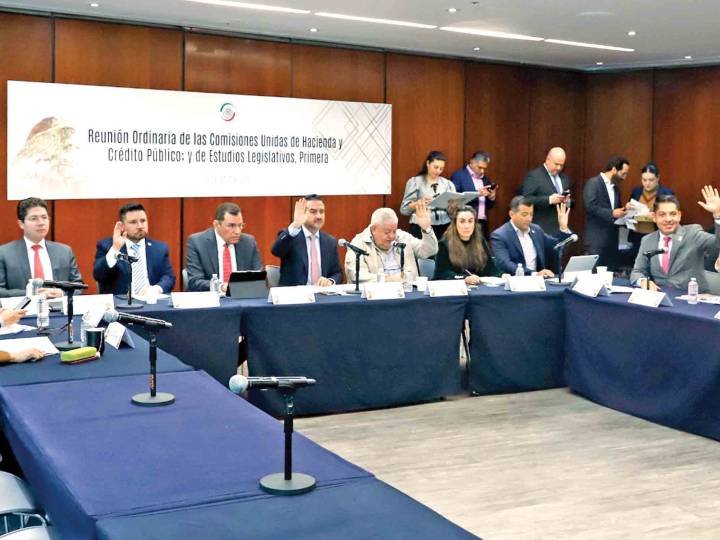 SHCP niega espionaje con comercio digital; funcionarios van al Senado