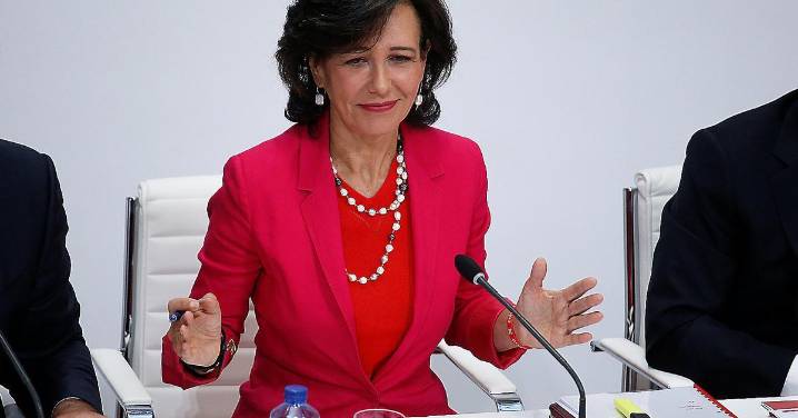 El Santander gana 10.337 millones hasta septiembre y bate un nuevo récord