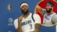 Anthony Davis tendrá que jugar con gafas el resto de su carrera: "Me veréis como Horace Grant"