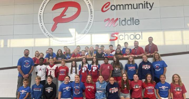 Plainfield middle school earns ESPN honor for inclusive sports programs