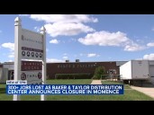 Book distribution center closes without warning in Momence