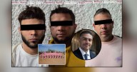 Capturan a Nelson, operador de Tren de Aragua, grupo criminal venezolano al que se le vincula con varios feminicidios en México