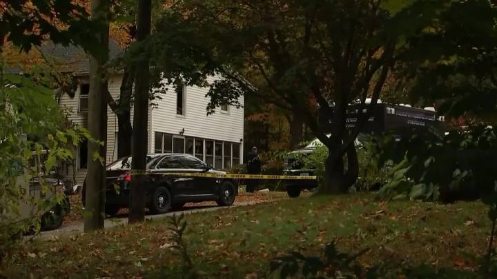 Person found dead inside Conn. home during fire: police